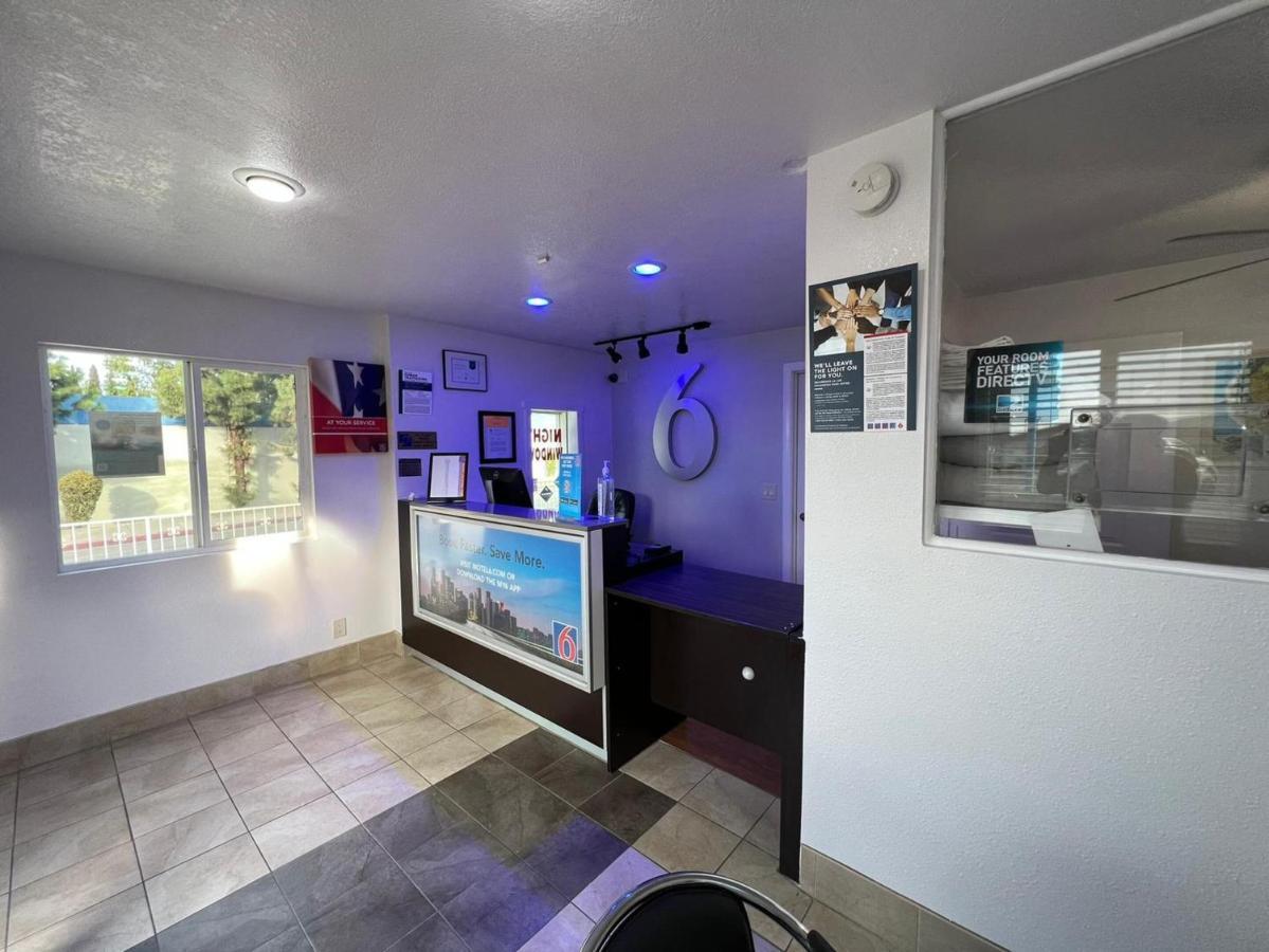 Motel 6-Orange, Ca - Anaheim Exterior foto