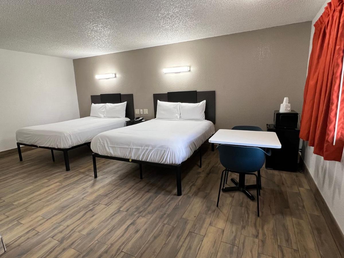Motel 6-Orange, Ca - Anaheim Exterior foto