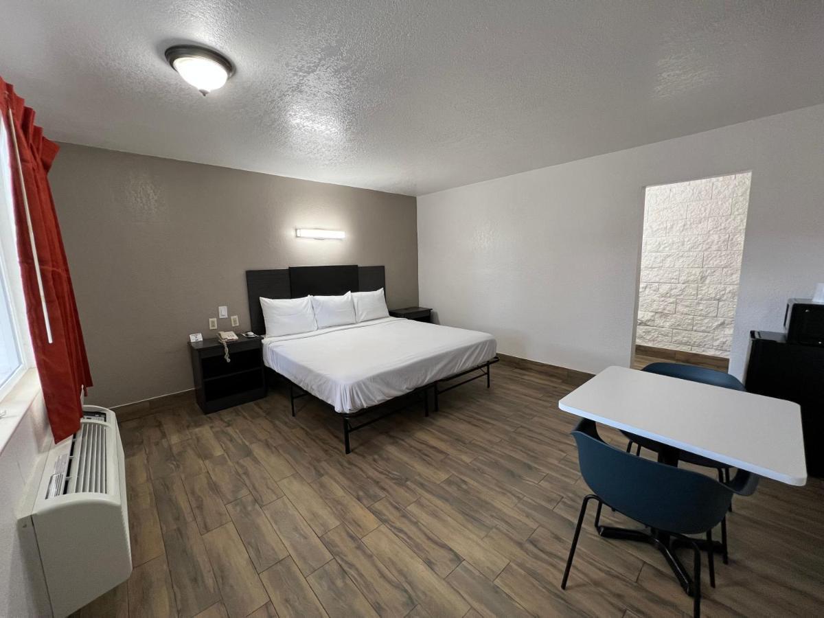 Motel 6-Orange, Ca - Anaheim Exterior foto