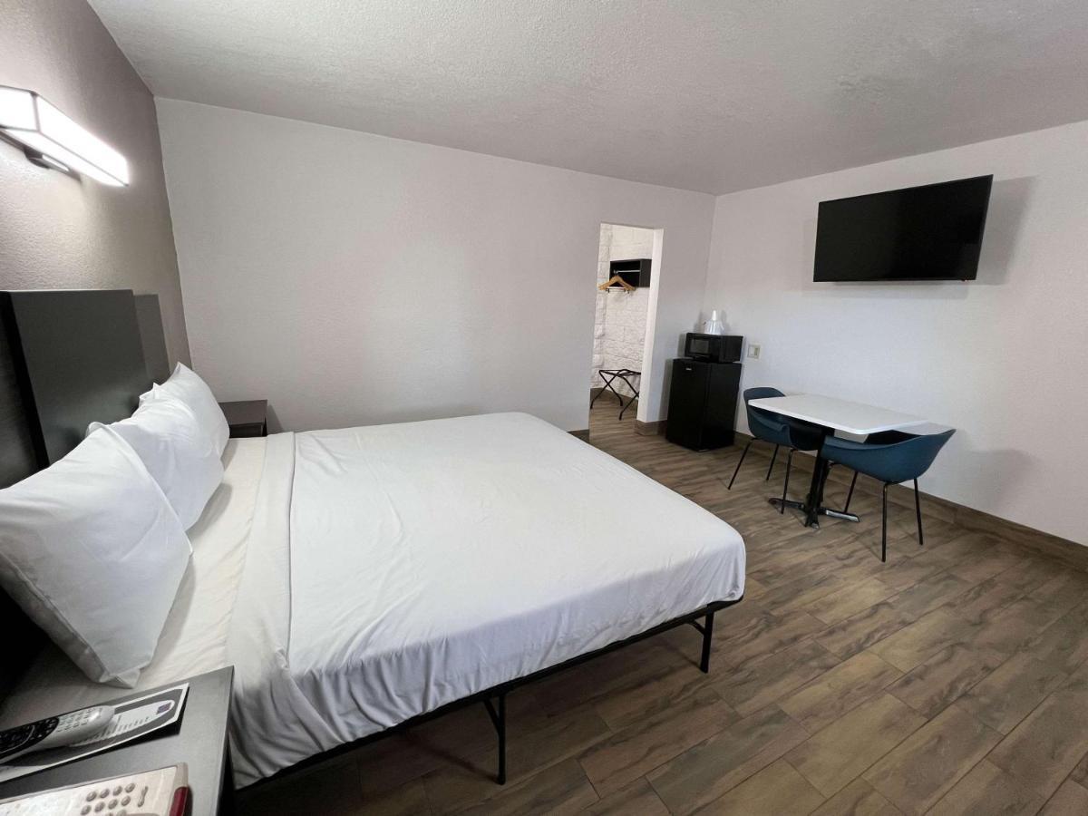 Motel 6-Orange, Ca - Anaheim Exterior foto