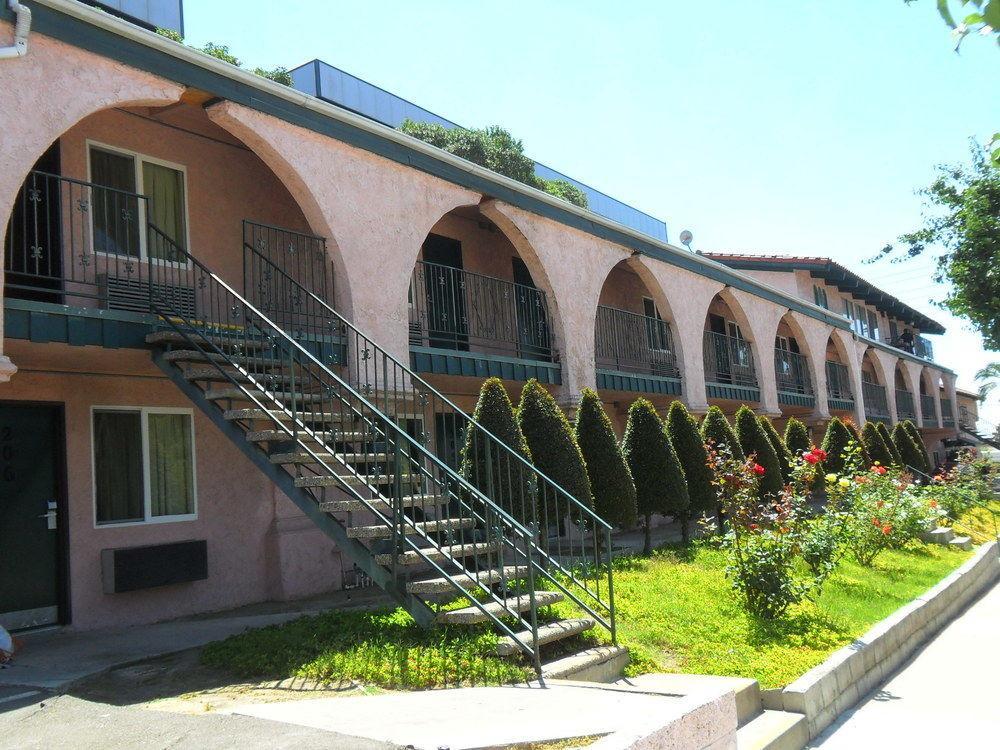 Motel 6-Orange, Ca - Anaheim Exterior foto